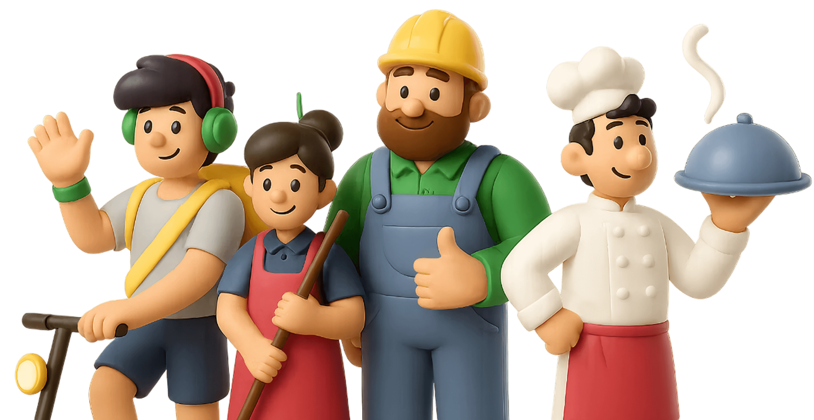 Платформа для самозанятых