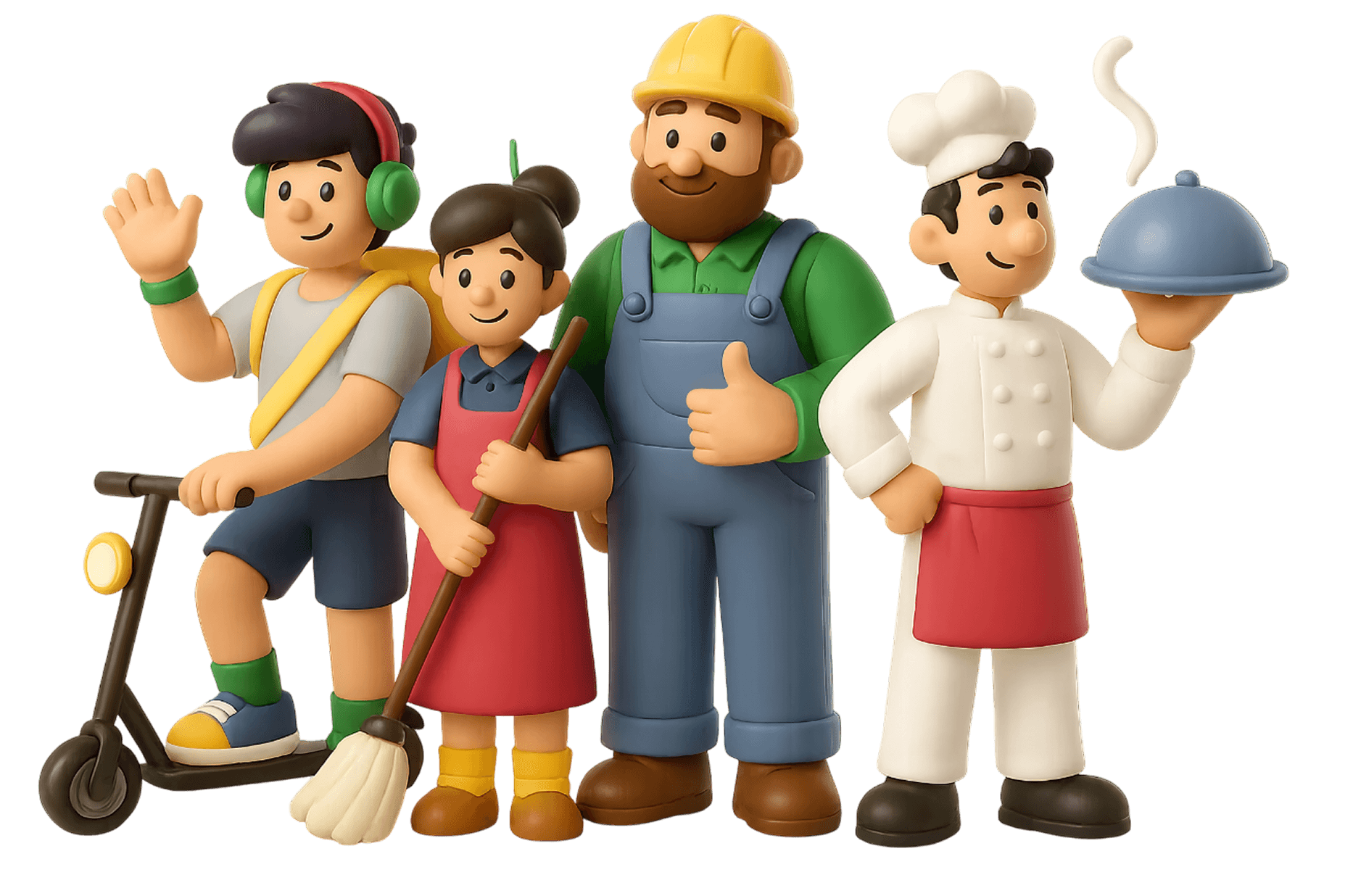 Платформа для самозанятых